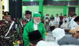 Inilah Sosok di Balik Kehadiran Shaykh Fadhil Al Jailani di Kongres XIII Jatman - JPNN.com