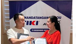 Kick Avenue Gandeng TIKI sebagai Kurir Resmi - JPNN.com