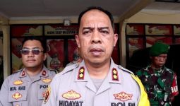 Polisi Buru Pelaku Penganiayaan Sopir dan Penumpang Ojol di Cibiru Hilir - JPNN.com