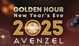 Golden Hour Bakal Meriahkan Malam Pergantian Tahun di Avenzel Hotel & Convention - JPNN.com