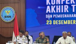 Mayjen Yusri Nuryanto Ungkap Jumlah Anggota TNI Terlibat Narkoba Selama 2022-2024 - JPNN.com