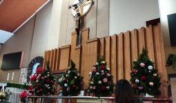 Jadwal Misa Natal 2024 di Gereja Santo Yoseph Palembang - JPNN.com