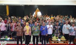 Ribuan Pencari Kerja Antusias Padati Naker Expo 2024 di Makassar - JPNN.com