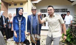 Mendes Yandri Puji Ide dan Kreativitas Bisnis Warga Kabupaten Sukabumi - JPNN.com