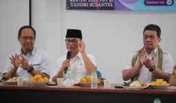 Mendes Yandri Susanto Sebut BUMDes Dipercaya Menyukseskan Program Makan Bergizi Gratis - JPNN.com