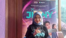 Berperan Jadi Jin di Series Terbaru, Ria Ricis Ceritakan Perannya - JPNN.com