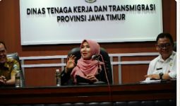 Anggota DPD RI Ning Lia Berharap Kemnaker Beri Atensi Khusus Kepada Pekerja Migran Indonesia di Jatim - JPNN.com