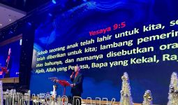 Natal 2024 GBI HMJ: Hidup dalam Kasih Kristus - JPNN.com