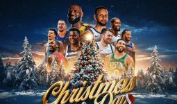 Cek Jadwal 5 Pertandingan Spesial NBA Christmas Day - JPNN.com