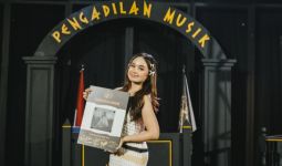 Gara-Gara Ambisius, Chintya Gabriella Diseret ke DCDC Pengadilan Musik - JPNN.com