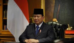 Prabowo Ucapkan Selamat Natal dan Tahun Baru 2025 - JPNN.com