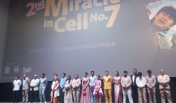 Nonton Film 2nd Miracle in Cell No. 7, Denny Sumargo Menangis - JPNN.com