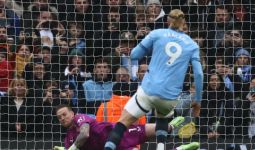 Man City Vs Everton: Haaland Gagal Penalti, Penonton Kecewa - JPNN.com