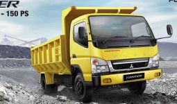 Mitsubishi Fuso Canter FE 84 SHDX Punya Performa Tangguh, Siap Dukung Bisnis Konsumen - JPNN.com