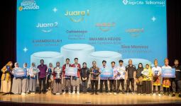 Ilmupedia Berani Jawab Season 5 Sukses Digelar, Ini Daftar Para Juara - JPNN.com