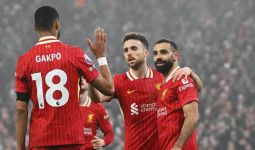 Liverpool Bantai West Ham United 5-0, Makin Kukuh di Puncak Klasemen - JPNN.com