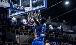 IBL 2025: Datangkan Jarron Crump, Satria Muda Kirim Dame Diagne ke Spanyol - JPNN.com