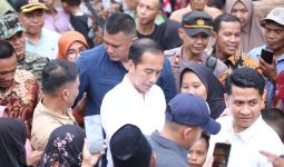 Kunjungi Desa Peron, Jokowi kagumi produk Alpukat dan Gula Aren - JPNN.com