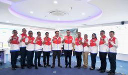 Tinjau Pertamina Digital Hub, Wamen BUMN Pastikan Pasokan Energi Aman Jelang Tahun Baru - JPNN.com