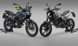 Benelli BKX 125 Series Bakal Dirilis Awal Tahun Depan - JPNN.com