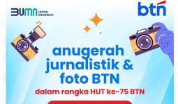 BTN Gelar Anugerah Jurnalistik & Foto 2025, Ada Hadiah Rp 175 Juta - JPNN.com