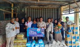 Forum PPPK Buktikan Kepeduliannya terhadap Korban Banjir Sukabumi - JPNN.com