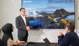 NTT DATA Business Solutions Berkomitmen Mengakselerasi Transformasi Digital - JPNN.com