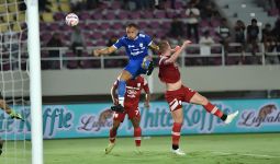 Liga 1: Persib Kalahkan Persis dan Juara Paruh Musim, Begini Reaksi Bojan Hodak - JPNN.com