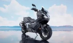 Honda ADV 350 2025 Hadir dengan Teknologi RoadSync - JPNN.com