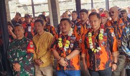 MPC Minta Pengurus Pemuda Pancasila Bogor Tengah Bangun Sinergi dengan Pemkot - JPNN.com