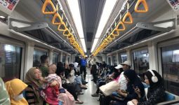 Malam Pergantian Tahun, LRT Sumsel Beroperasi hingga Pukul 01.51 WIB - JPNN.com