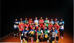 Punya Tim dan Semangat Baru, Jakarta Pertamina Enduro Siap Menaklukkan Proliga 2025 - JPNN.com