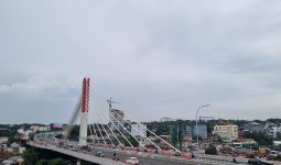 Polisi Tegaskan Tak Ada Penutupan Flyover Saat Malam Tahun Baru di Bandung - JPNN.com