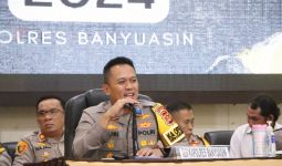 Ini Langkah Strategis Polres Banyuasin Menekan Angka Kejahatan di 2025 - JPNN.com