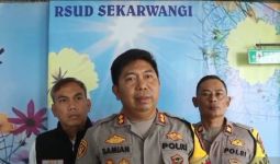 Terbakar Api Cemburu, Lelaki di Sukabumi Tega Siram Air Keras ke Istri - JPNN.com