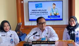 BNNK Jaksel Rehabilitasi 253 Pengguna Narkoba Selama 2024 - JPNN.com