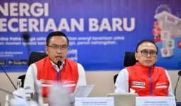 Jelang Pergantian Tahun, Komut dan Dirut Pertamina Kunjungi Integrated Terminal Jakarta - JPNN.com