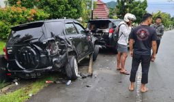 Irjen Patrige: ada 267 Orang Meninggal di Jalan Raya - JPNN.com