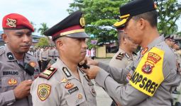 Sebanyak 990 Personel Naik Pangkat di Polda Papua, ada 14 Kombes - JPNN.com