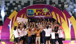 Jakarta Bhayangkara Presisi dan Popsivo Polwan Pasang Target Tinggi di Proliga 2025 - JPNN.com