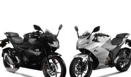 New Suzuki Gixxer SF250 Diklaim Cocok Buat Harian, Sebegini Harganya - JPNN.com