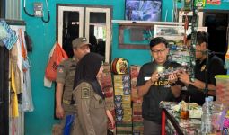 Gelar Operasi Gempur Rokok Ilegal di Daerah Ini, Bea Cukai Gandeng Satpol PP hingga TNI - JPNN.com