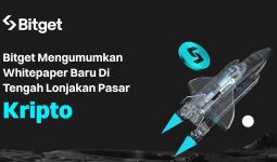 Bitget Umumkan Whitepaper Terbaru di Tengah Lonjakan Pasar Kripto - JPNN.com