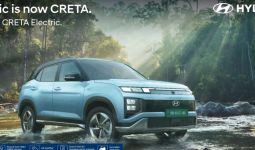 Hyundai Creta Listrik Bakal Melantai Bulan Ini, Desainnya Lebih Keren - JPNN.com