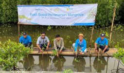 PLN Indonesia Power Dukung Taman Mangrove Festival 2024 di Ketapang Urban Aquaculture - JPNN.com