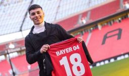 Bayer Leverkusen Resmi Merekrut Alejo Sarco - JPNN.com