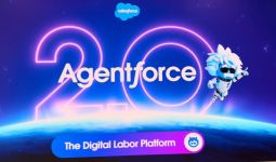 Agentforce 2.0 jadi Platform Karyawan Digital yang Menghadirkan Workforce Tanpa Batas - JPNN.com