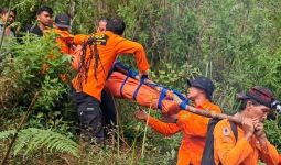 Jasad Korban Pendaki yang Meninggal di Puncak Gunung Dempo Berhasil Dievakuasi - JPNN.com