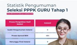 Deputi Suharmen BKN Beri Penjelasan soal Pengumuman Kelulusan PPPK Guru Tahap 1 - JPNN.com