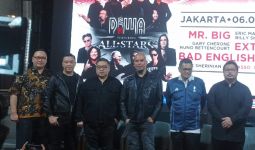 Konser Dewa 19 All Star Ditunda, Ahmad Dhani Cs Utamakan Kepentingan Nasional  - JPNN.com